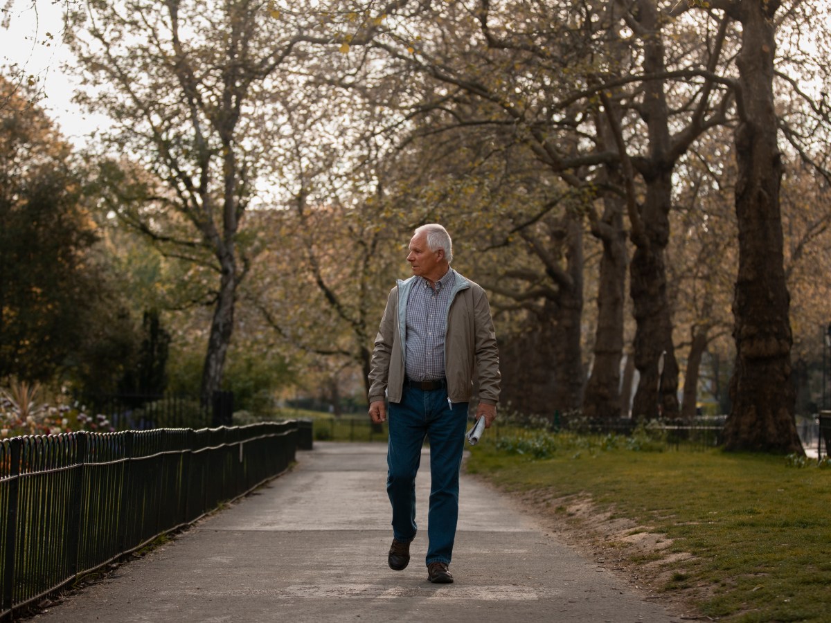 Oud & Gelukkig: Hoe Blijf Je Vitaal en Vrolijk op&nbsp;Leeftijd?